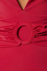 Dámske plavky Trendyol Detailed