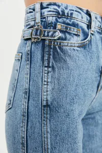 Trendyol Jeans - modrá - priateľ