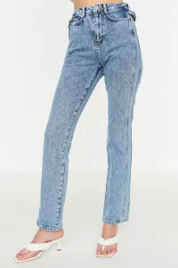 Trendyol Jeans - modrá - priateľ