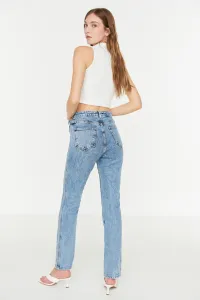 Trendyol Jeans - modrá - priateľ