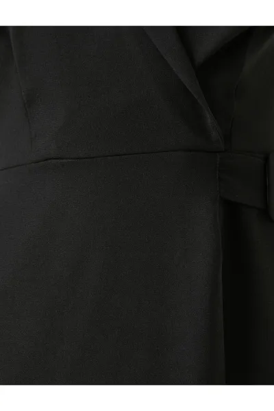 Dámske šaty Koton V-neck