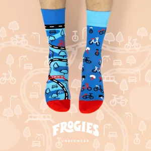Ponožky Frogies Bike