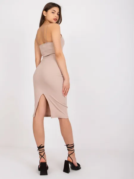Dress-RV-SK-7687.30-beige