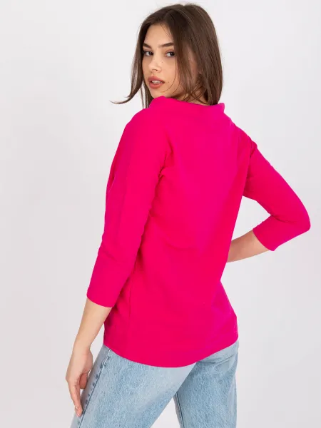 Blouse-LA-BZ-B586.29X-fuchsia