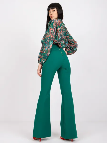 Trousers-LC-SP-22K-5019.13P-Dark Green