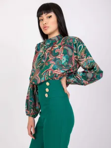 Trousers-LC-SP-22K-5019.13P-Dark Green