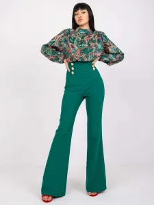 Trousers-LC-SP-22K-5019.13P-Dark Green