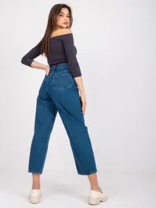 Trousers jeans-RO-SP-2503.64-dark blue
