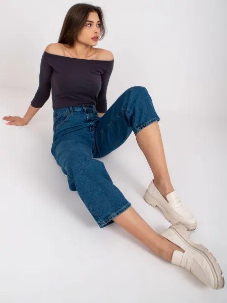 Trousers jeans-RO-SP-2503.64-dark blue
