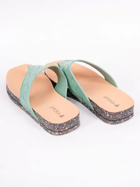 Yoclub Woman's Women's Flip-Flops OFL-0064K-5000