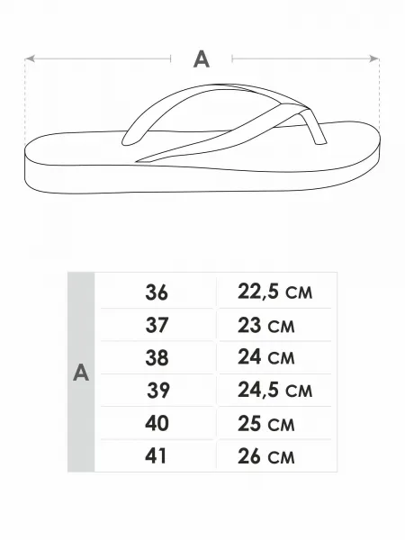 Yoclub Woman's Women's Flip-Flops OFL-0064K-5000