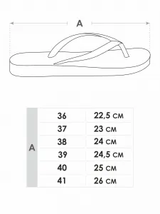 Yoclub Woman's Women's Flip-Flops OFL-0064K-5000