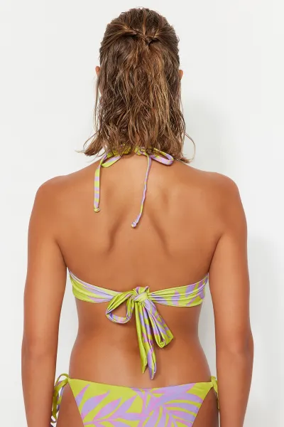 Bikiny vrchný diel Trendyol Detailed