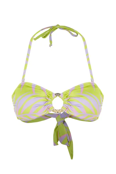 Bikiny vrchný diel Trendyol Detailed