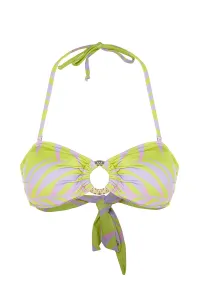 Bikiny vrchný diel Trendyol Detailed
