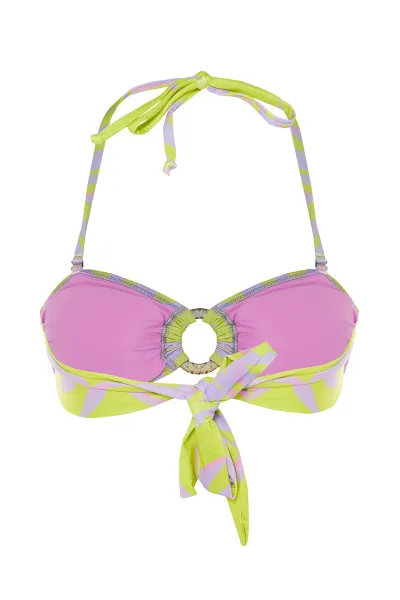 Bikiny vrchný diel Trendyol Detailed