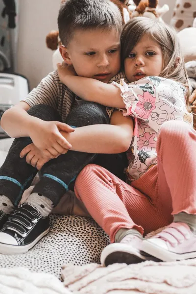 Detské tenisky Kesi