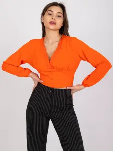 Blouse-DHJ-BZ-15672.40-orange