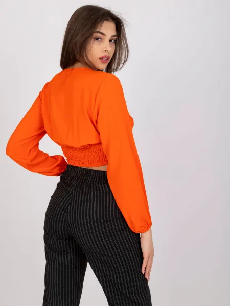 Blouse-DHJ-BZ-15672.40-orange