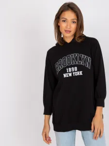 Sweatshirt-DHJ-BL-15658.35-black