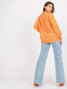 Blouse-DHJ-BZ-6825.56-orange