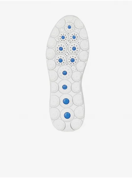 Čierne dámske tenisky Geox Spherica