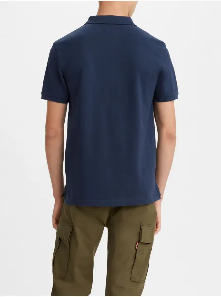 Tmavomodrá pánska polokošeľa Levi's®