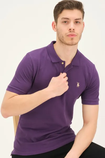 Pánska polokošeľa dewberry
