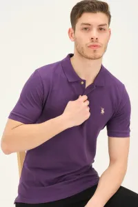 Pánska polokošeľa dewberry
