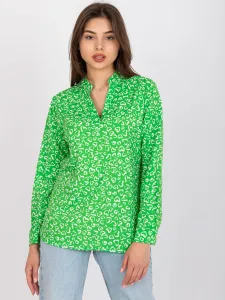 Blouse-DHJ-BZ-6825.56-green