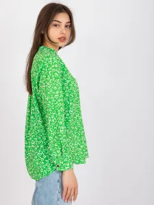 Blouse-DHJ-BZ-6825.56-green