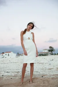 Dámske šaty Makover K130