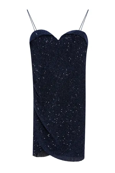 Dámske šaty Trendyol Sequin