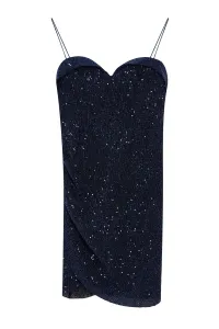Dámske šaty Trendyol Sequin
