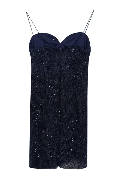Dámske šaty Trendyol Sequin