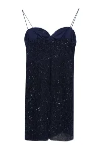Dámske šaty Trendyol Sequin