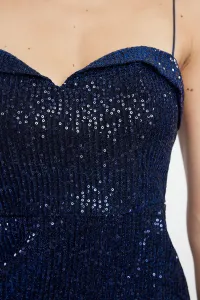 Dámske šaty Trendyol Sequin