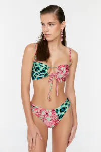 Bikiny spodný diel Trendyol Patterned