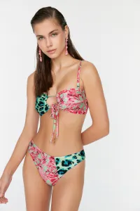 Bikiny spodný diel Trendyol Patterned