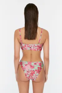 Bikiny spodný diel Trendyol Patterned