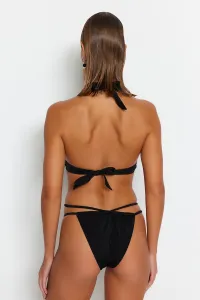 Dámske oblečenie Trendyol TBESS22BA0159/Black