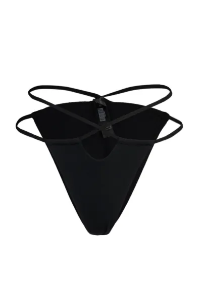 Dámske oblečenie Trendyol TBESS22BA0159/Black