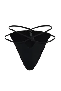 Dámske oblečenie Trendyol TBESS22BA0159/Black