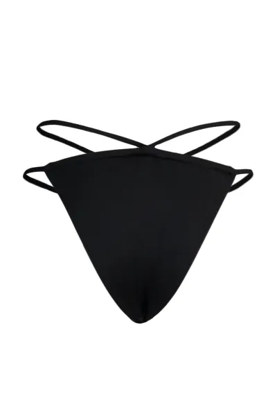Dámske oblečenie Trendyol TBESS22BA0159/Black