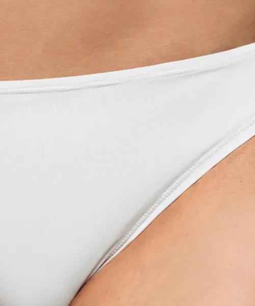 Women's Mini Panties ATLANTIC 2Pack - White