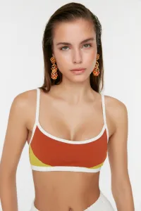 Dámske plavky vrchný diel Trendyol Bandeau
