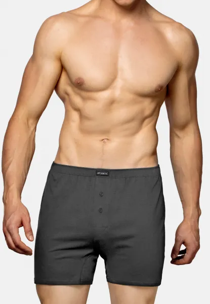 2-PACK Bokserki męskie luźne