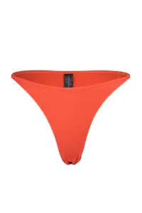 Trendyol červené bikiny s nízkym pásom
