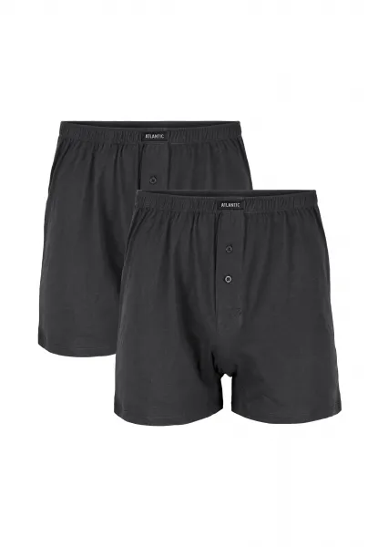 2-PACK Bokserki męskie luźne