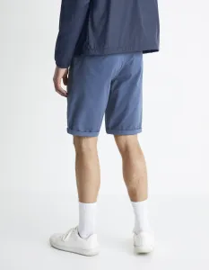 Bavlnené chino šortky Bochinobm Celio
